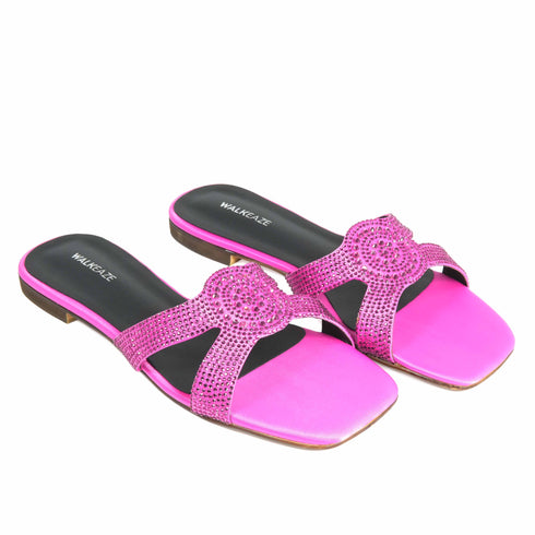Women Formal Slippers - 40186S